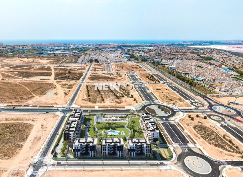 New Build - Ground-Floor - Torrevieja