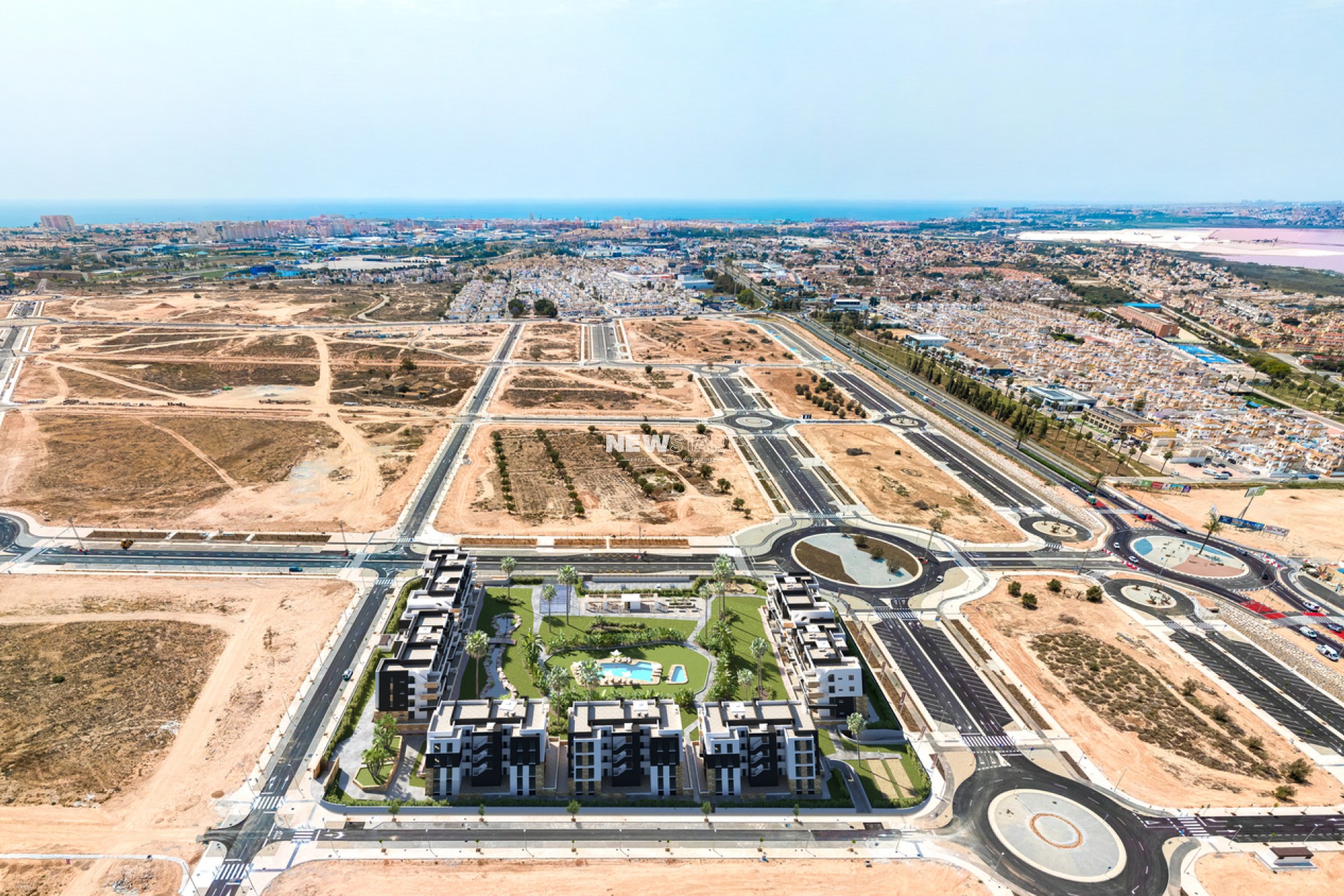New Build - Ground-Floor - Torrevieja