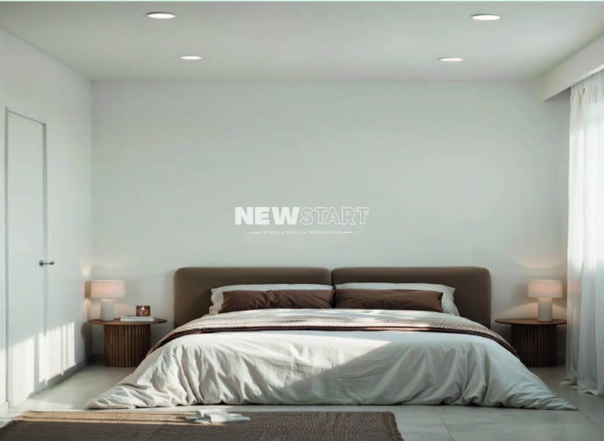 New Build - Ground-Floor - Torrevieja