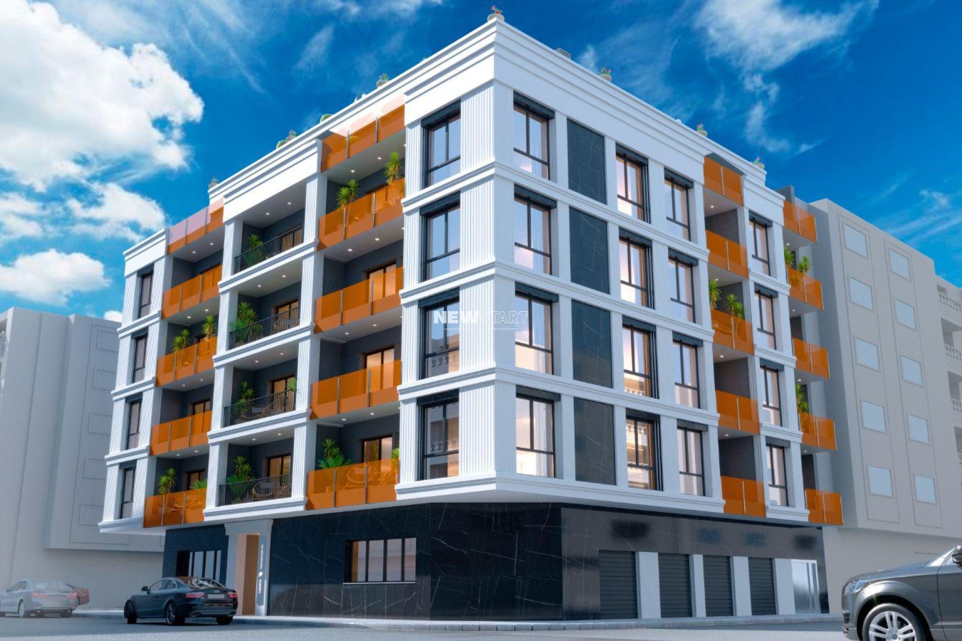 New Build - Ground-Floor - Torrevieja