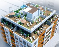 New Build - Ground-Floor - Torrevieja