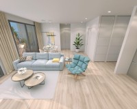 New Build - Ground-Floor - Torrevieja
