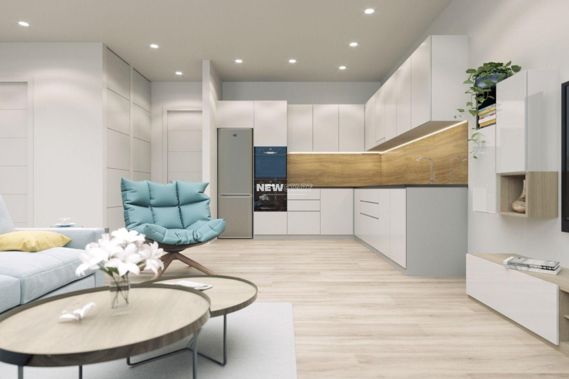 New Build - Ground-Floor - Torrevieja