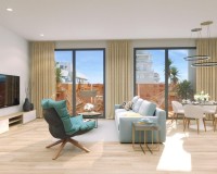 New Build - Ground-Floor - Torrevieja