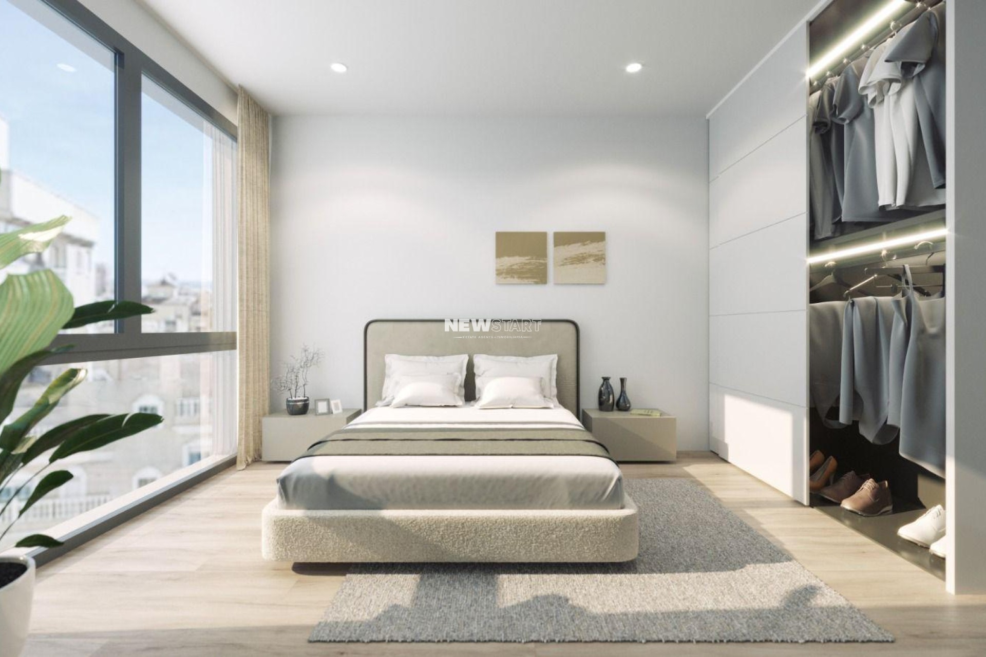 New Build - Ground-Floor - Torrevieja