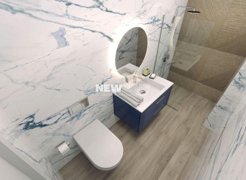 New Build - Ground-Floor - Torrevieja