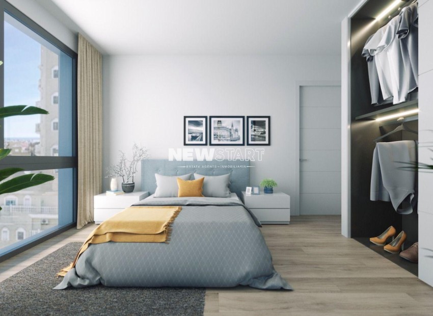 New Build - Ground-Floor - Torrevieja