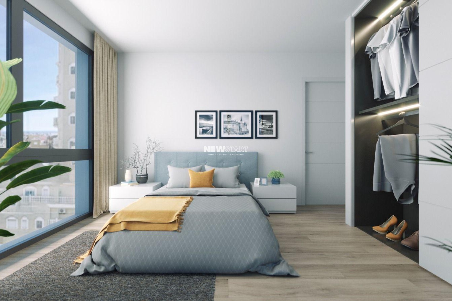 New Build - Ground-Floor - Torrevieja