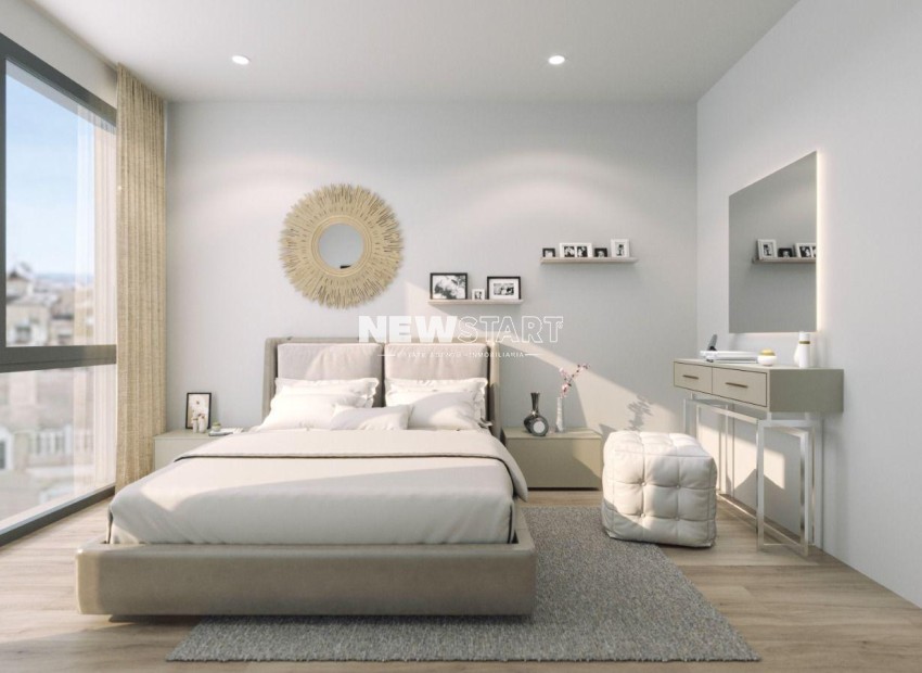 New Build - Ground-Floor - Torrevieja