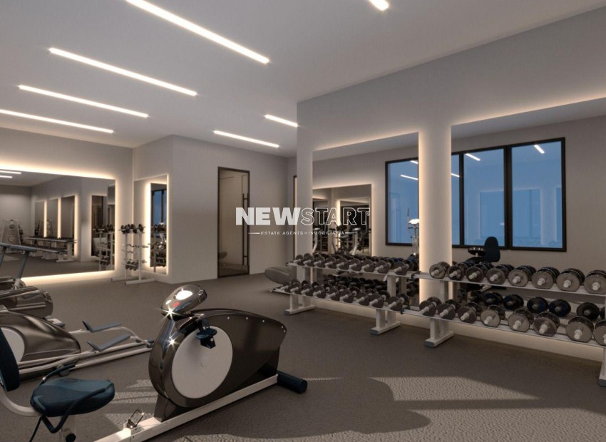 New Build - Ground-Floor - Torrevieja