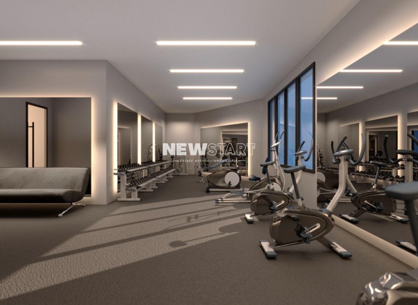 New Build - Ground-Floor - Torrevieja