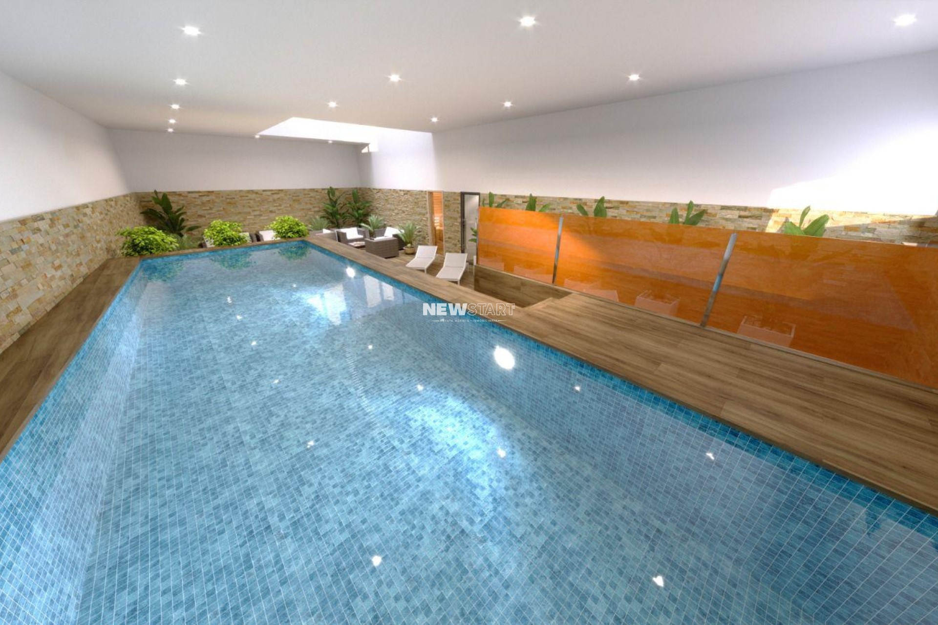 New Build - Ground-Floor - Torrevieja