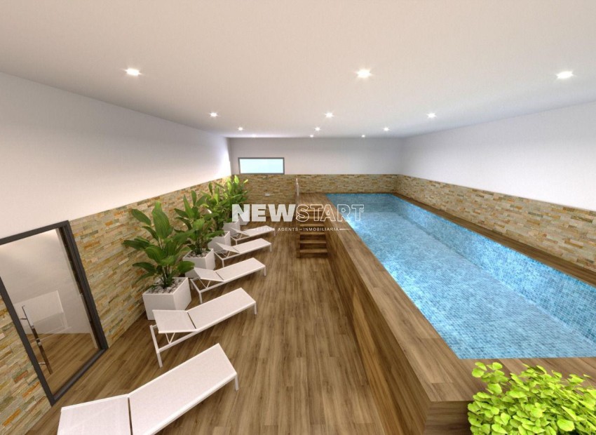 New Build - Ground-Floor - Torrevieja