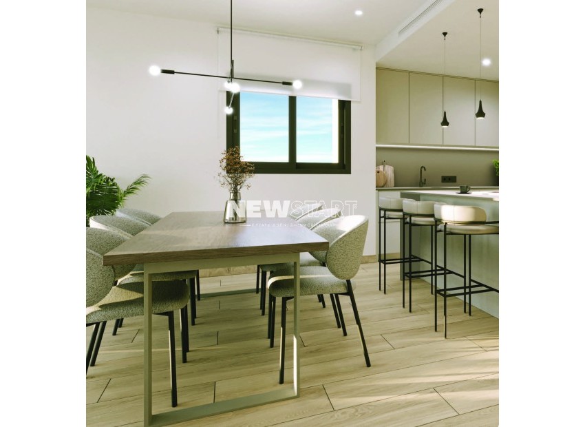 New Build - Ground-Floor - Torrevieja