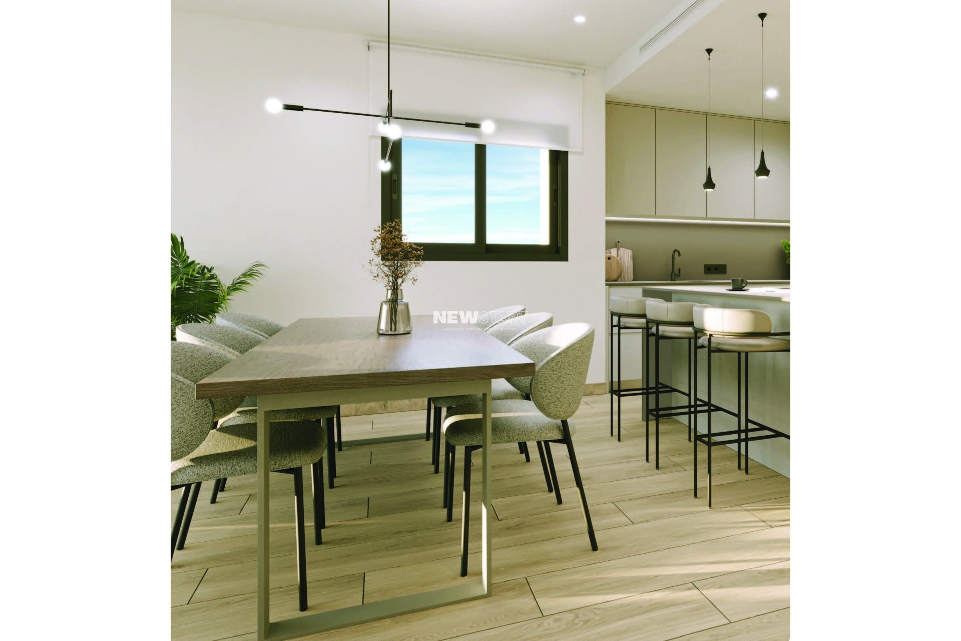 New Build - Ground-Floor - Torrevieja