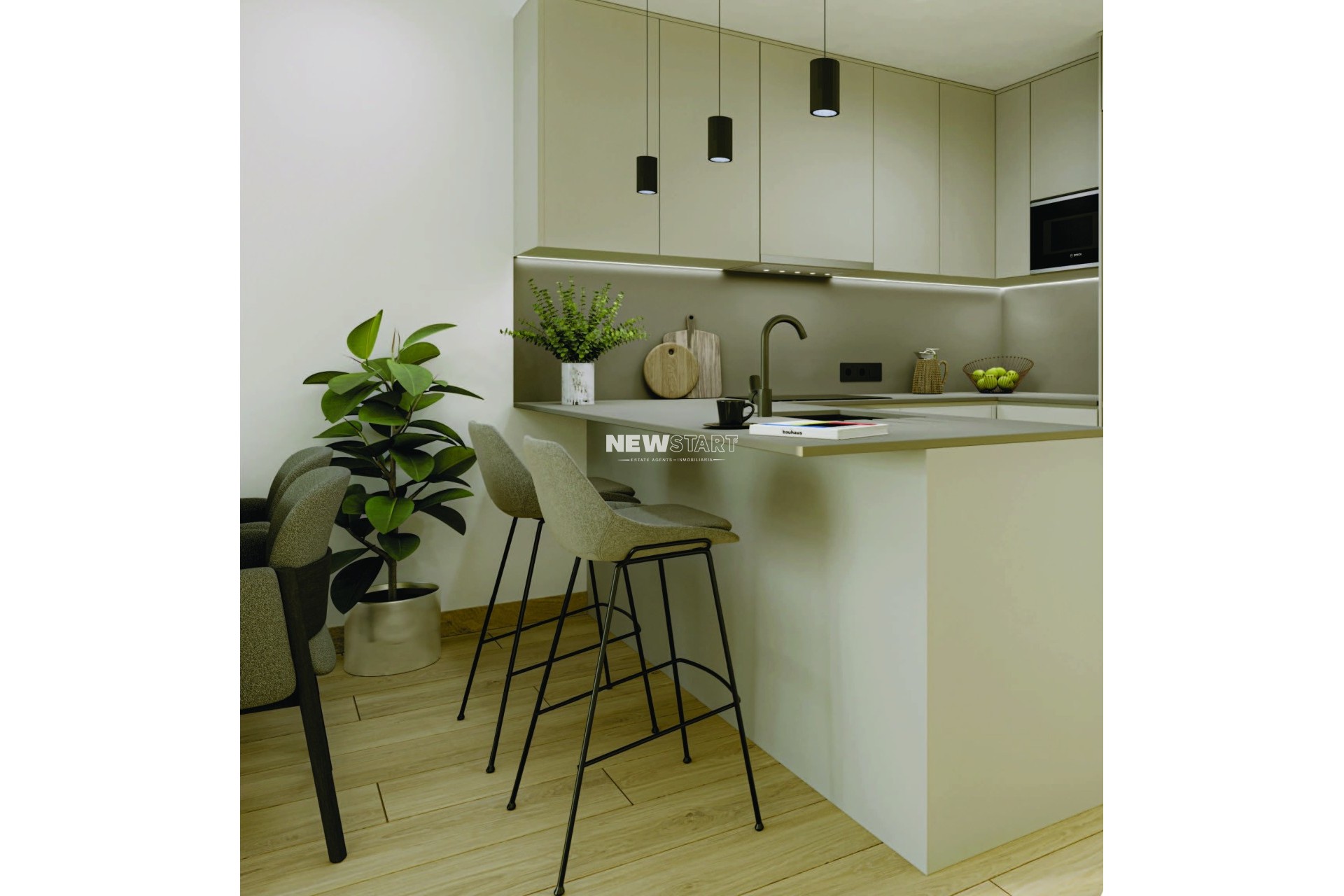 New Build - Ground-Floor - Torrevieja