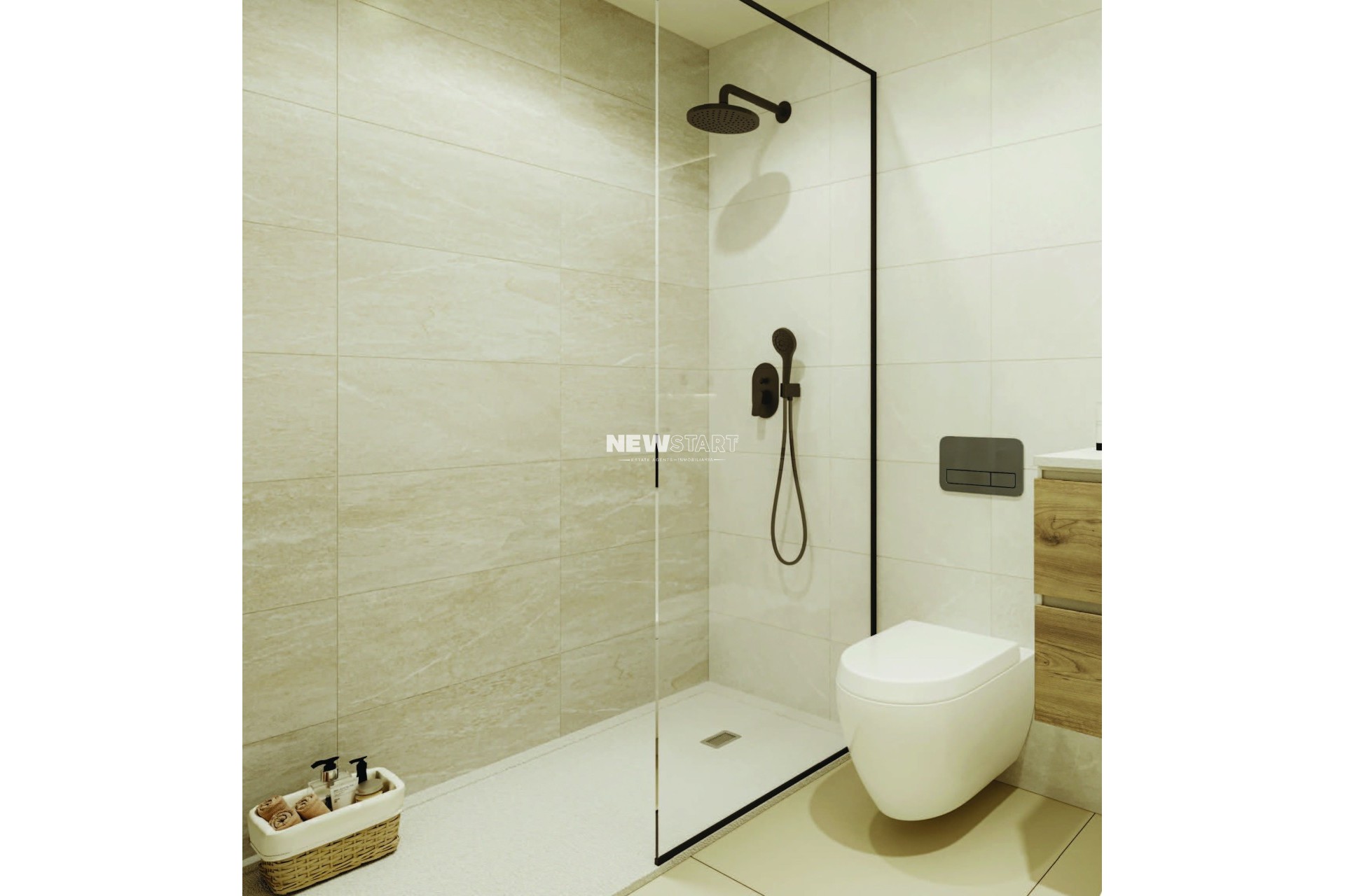 New Build - Ground-Floor - Torrevieja