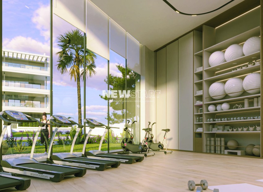 New Build - Ground-Floor - Torrevieja