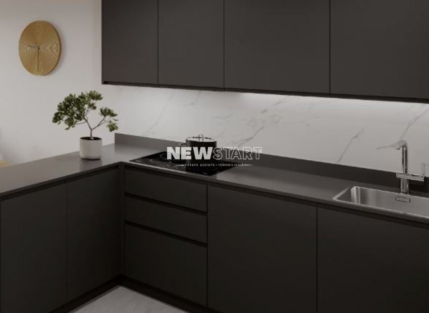 New Build - Ground-Floor - Torrevieja