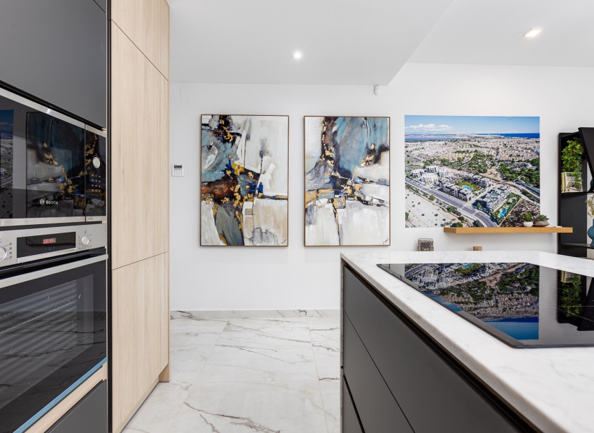 New Build - Ground-Floor - Torrevieja