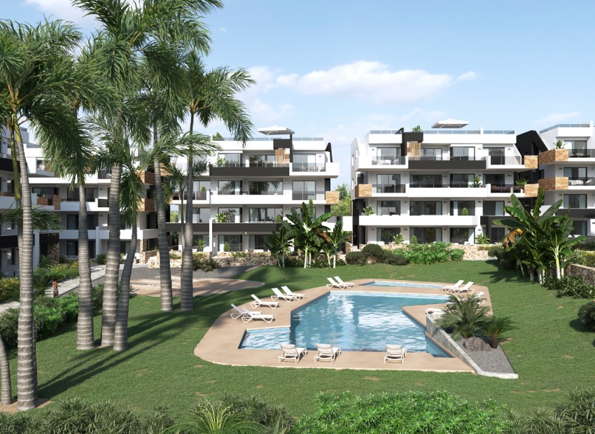 New Build - Ground-Floor - Torrevieja