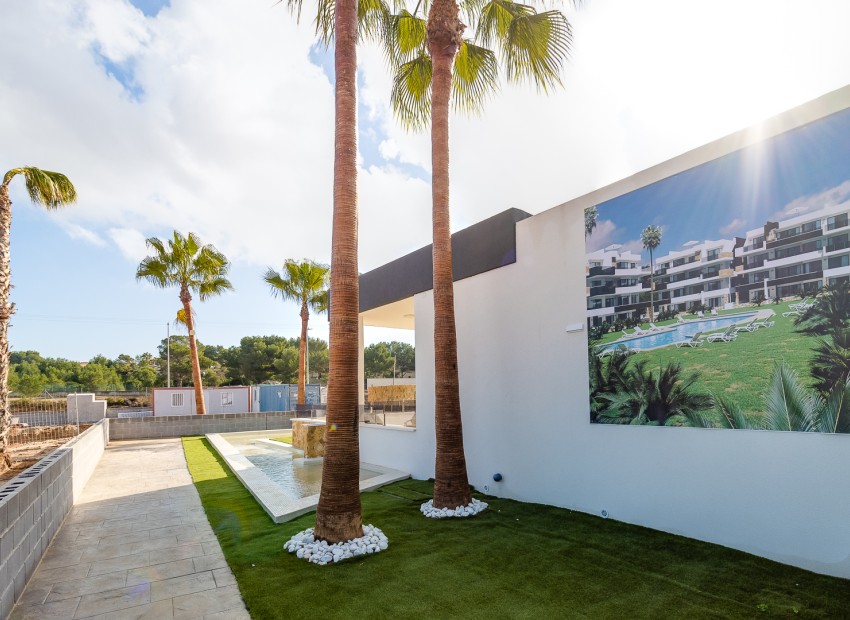 New Build - Ground-Floor - Torrevieja