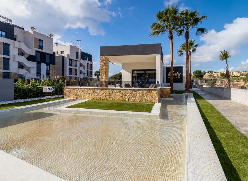 New Build - Ground-Floor - Torrevieja