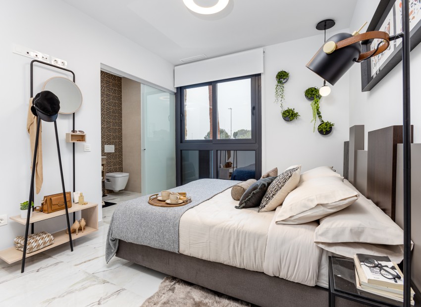 New Build - Ground-Floor - Torrevieja