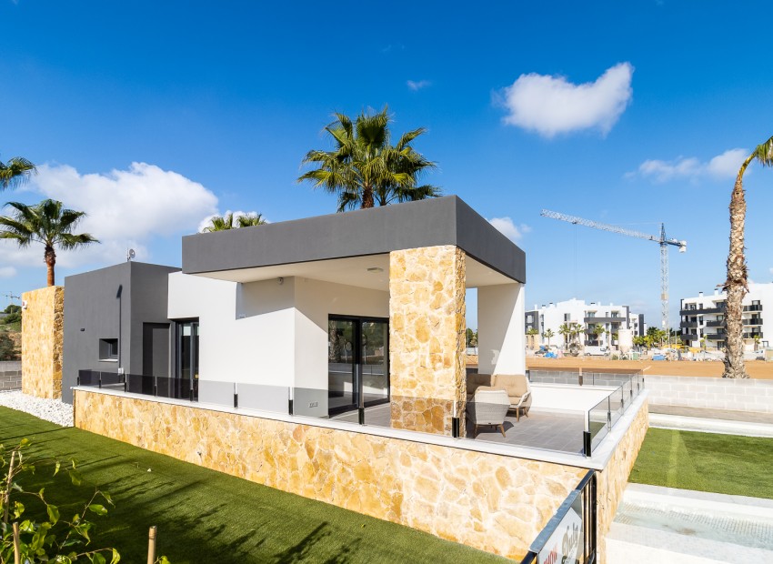 New Build - Ground-Floor - Torrevieja