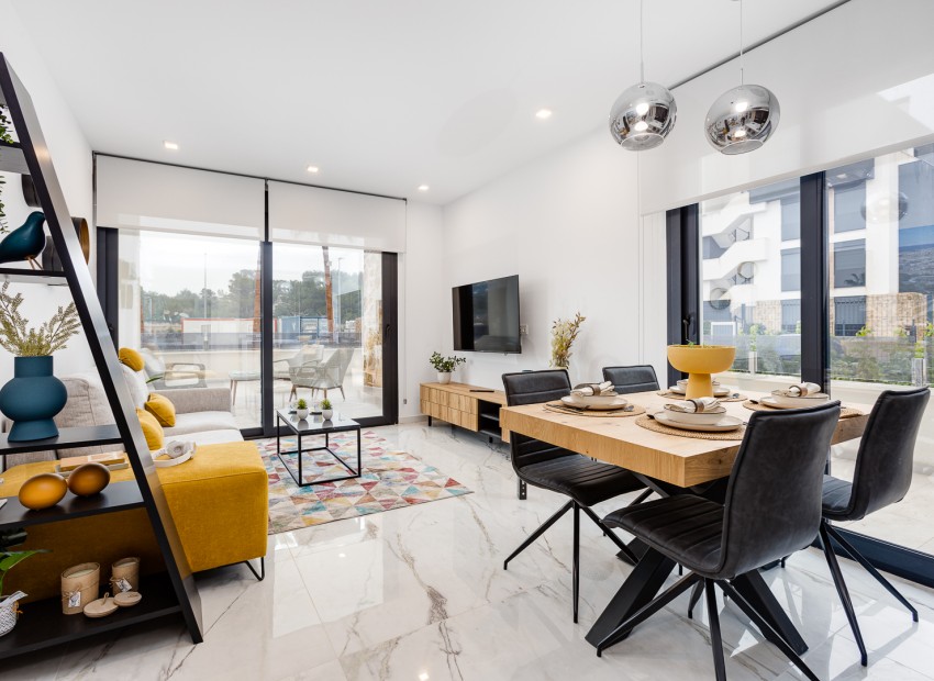 New Build - Ground-Floor - Torrevieja
