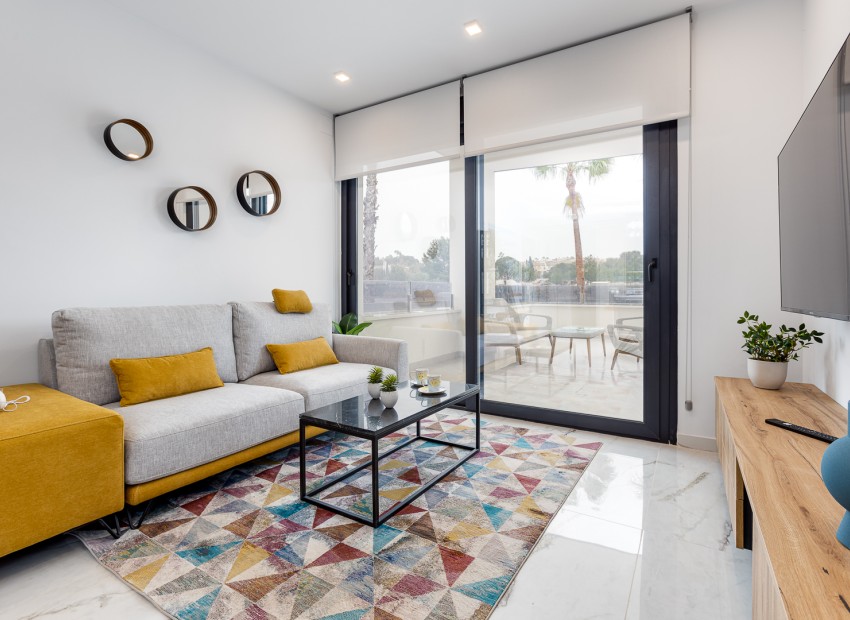 New Build - Ground-Floor - Torrevieja