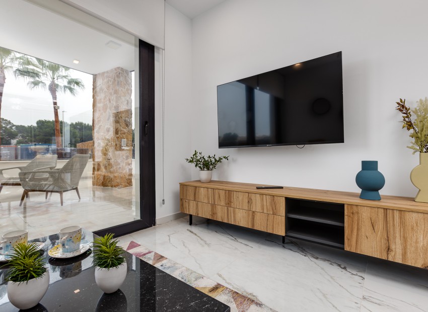 New Build - Ground-Floor - Torrevieja
