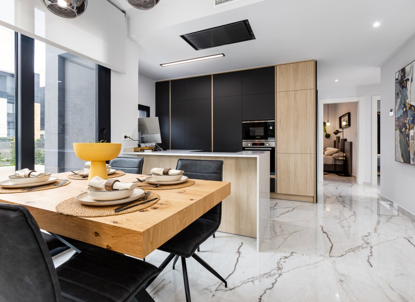 New Build - Ground-Floor - Torrevieja