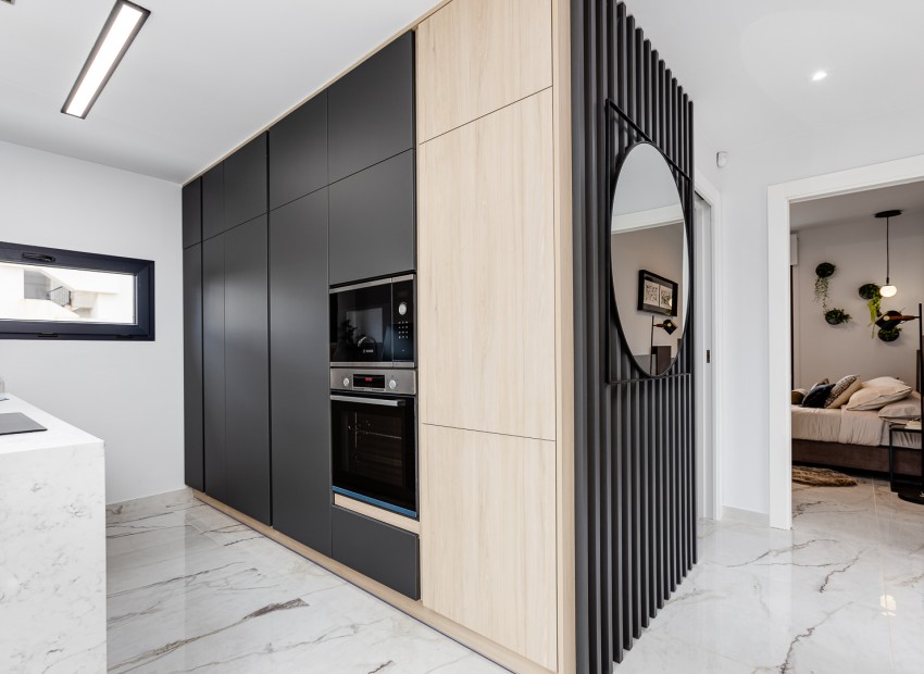 New Build - Ground-Floor - Torrevieja