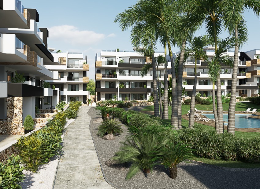 New Build - Ground-Floor - Torrevieja