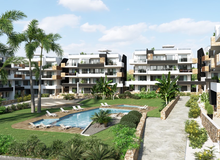 New Build - Ground-Floor - Torrevieja