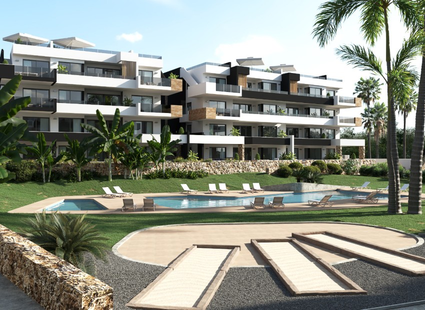 New Build - Ground-Floor - Torrevieja