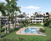 New Build - Ground-Floor - Torrevieja