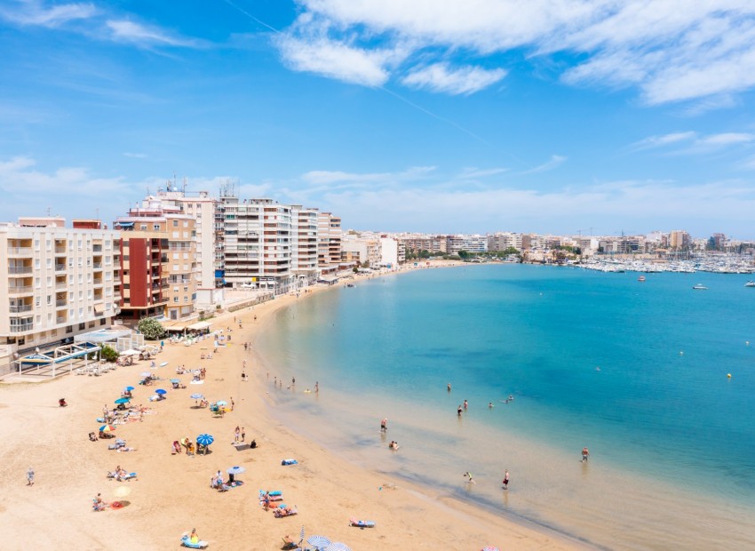 New Build - Ground-Floor - Torrevieja