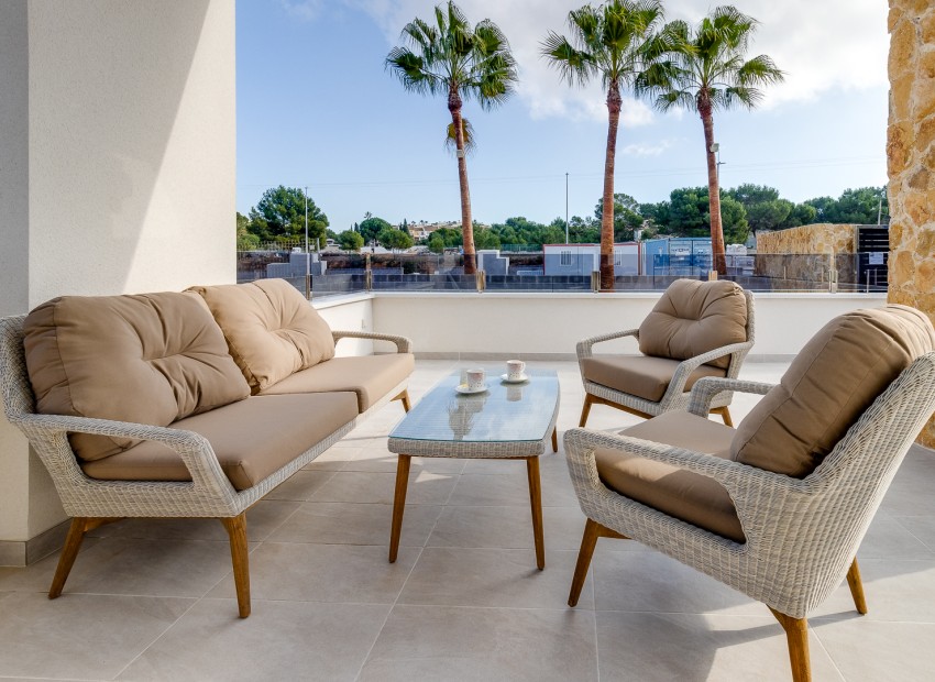 New Build - Ground-Floor - Torrevieja