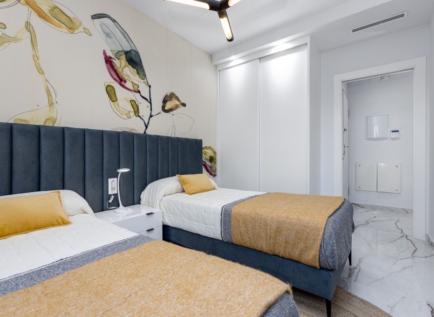 New Build - Ground-Floor - Torrevieja
