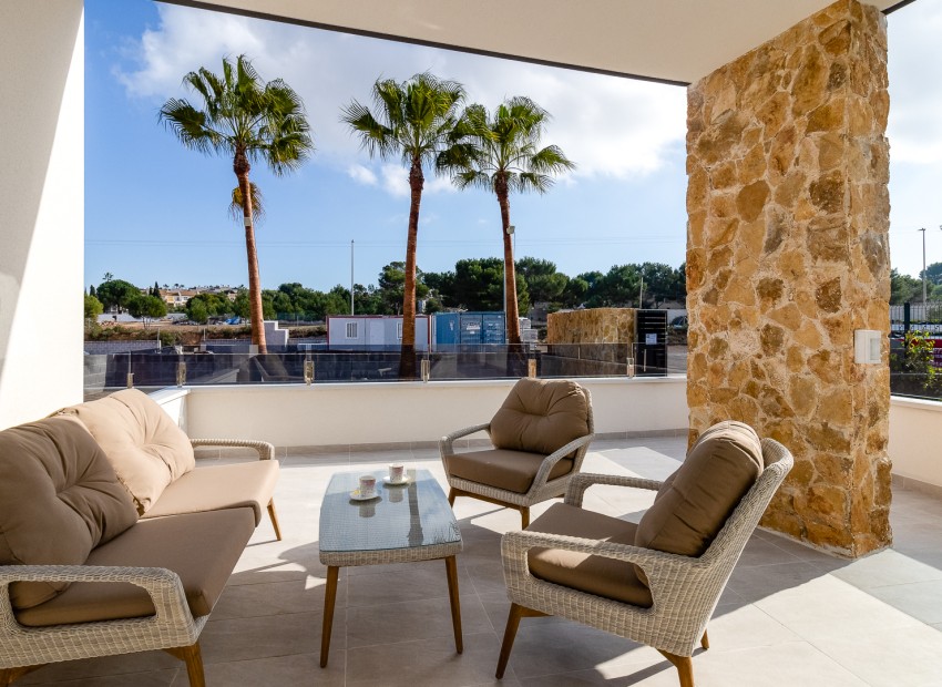 New Build - Ground-Floor - Torrevieja