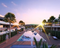 New Build - High-Bungalow - Algorfa