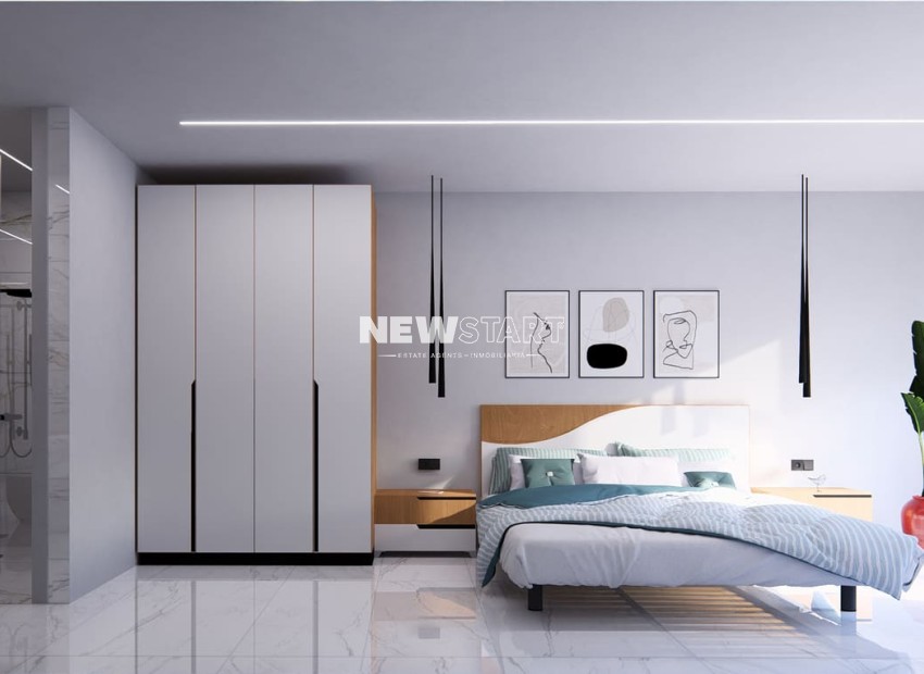 New Build - High-Bungalow - Algorfa