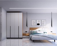 New Build - High-Bungalow - Algorfa