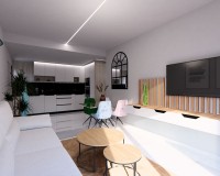 New Build - High-Bungalow - Algorfa