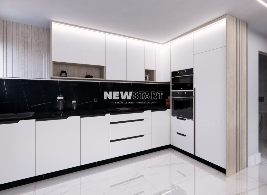 New Build - High-Bungalow - Algorfa