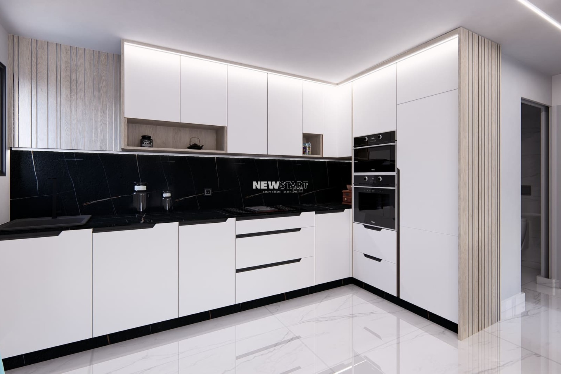 New Build - High-Bungalow - Algorfa