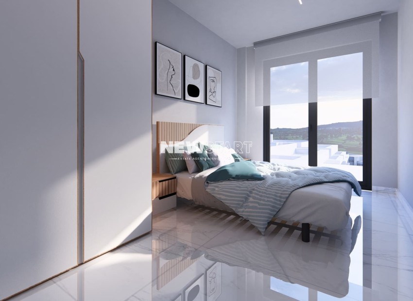 New Build - High-Bungalow - Algorfa