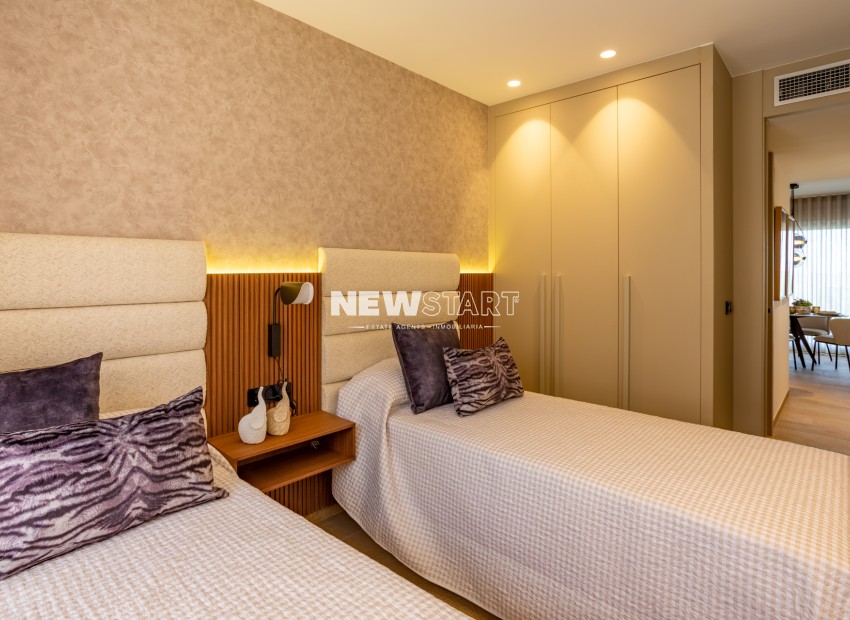 New Build - High-Bungalow - Algorfa